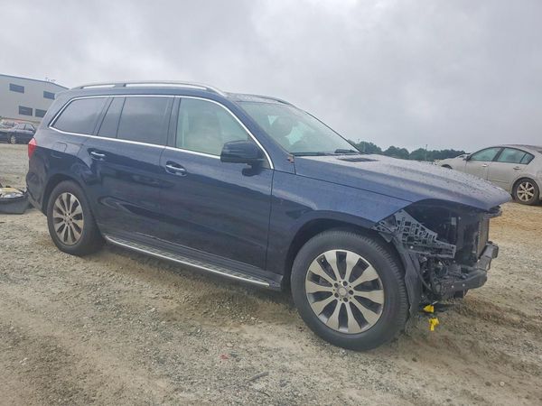 2017 MERCEDES-BENZ GLS GLS450-4M