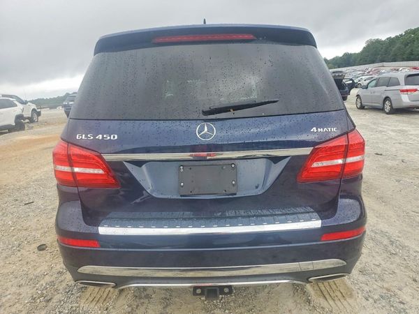 2017 MERCEDES-BENZ GLS GLS450-4M