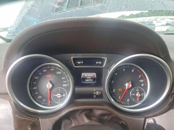 2017 MERCEDES-BENZ GLS GLS450-4M