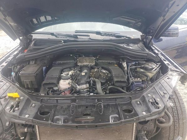 2017 MERCEDES-BENZ GLS GLS450-4M