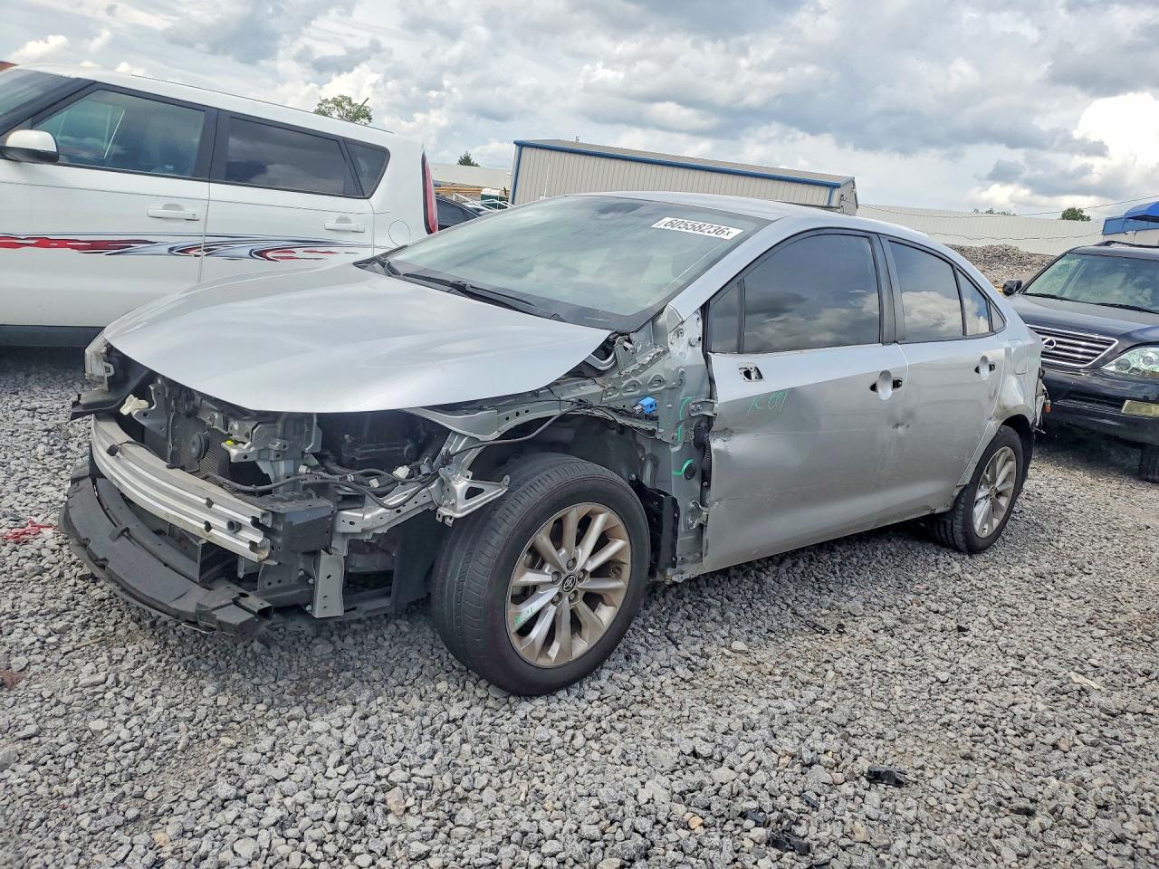 2022 TOYOTA COROLLA LE, w/Premium pkg2