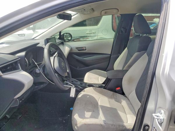 2022 TOYOTA COROLLA LE, w/Premium pkg2