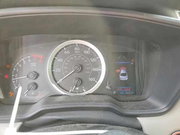 2022 TOYOTA COROLLA LE, w/Premium pkg2