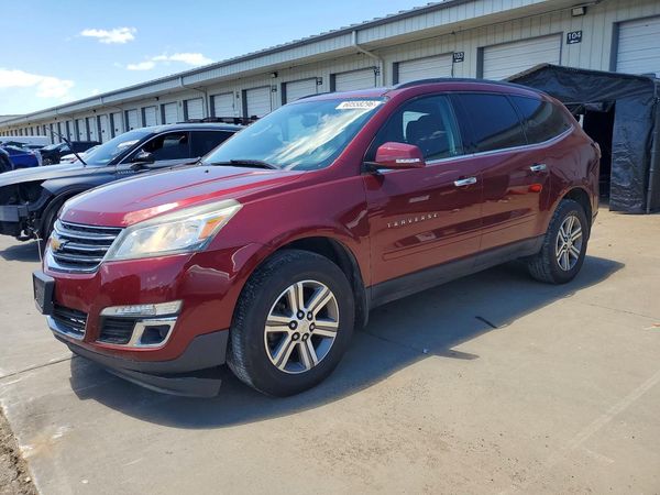 2017 CHEVROLET TRAVERSE 1LT