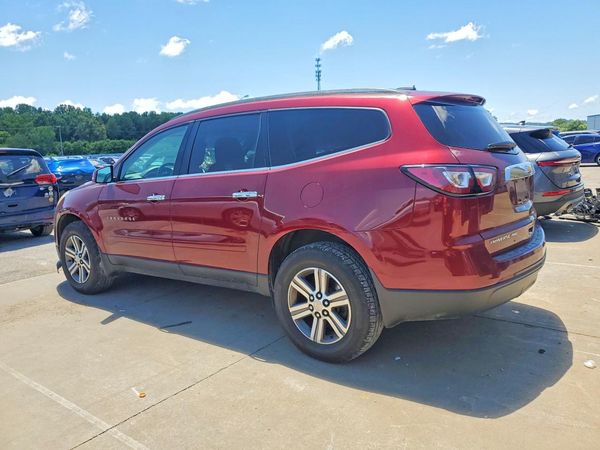 2017 CHEVROLET TRAVERSE 1LT