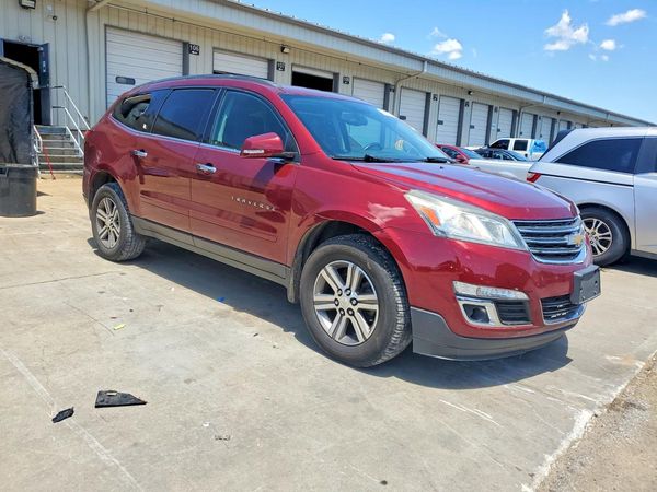 2017 CHEVROLET TRAVERSE 1LT