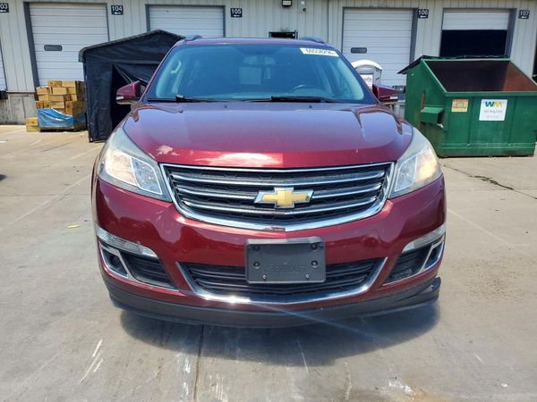 2017 CHEVROLET TRAVERSE 1LT