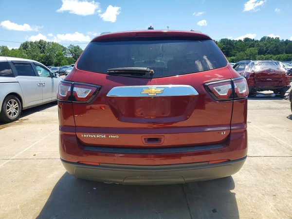 2017 CHEVROLET TRAVERSE 1LT