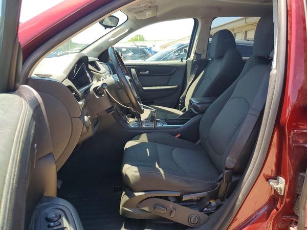 2017 CHEVROLET TRAVERSE 1LT