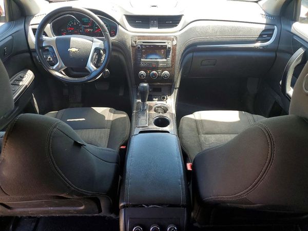 2017 CHEVROLET TRAVERSE 1LT