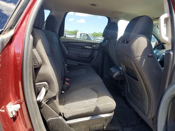 2017 CHEVROLET TRAVERSE 1LT