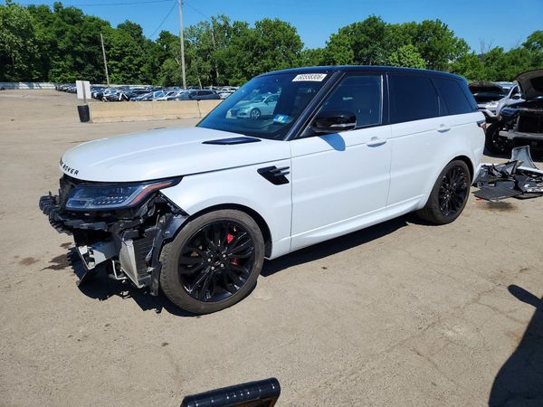 2019 LAND ROVER RANGE ROVER SPORT