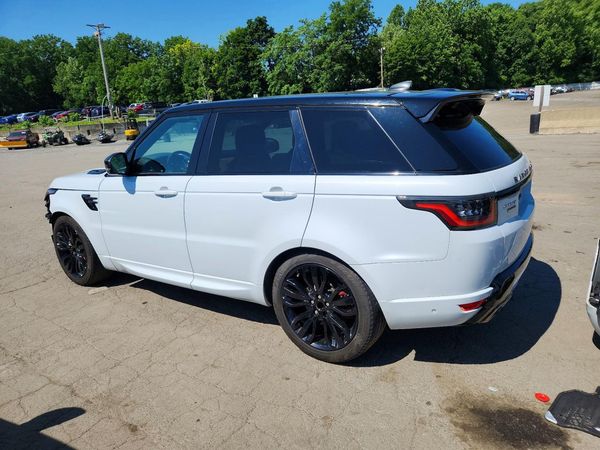 2019 LAND ROVER RANGE ROVER SPORT