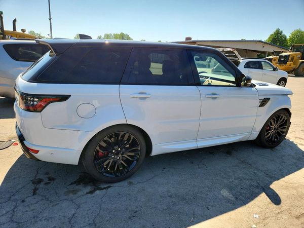 2019 LAND ROVER RANGE ROVER SPORT