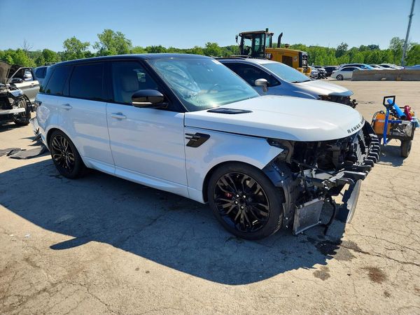 2019 LAND ROVER RANGE ROVER SPORT