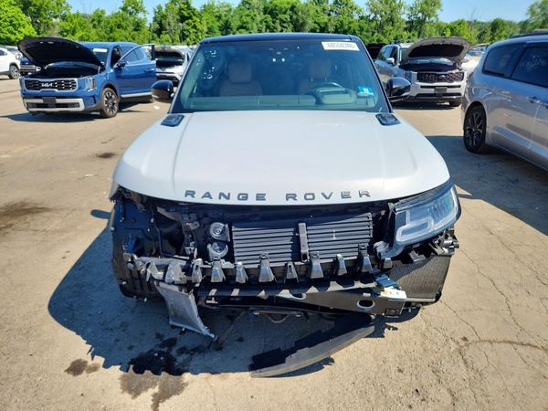 2019 LAND ROVER RANGE ROVER SPORT