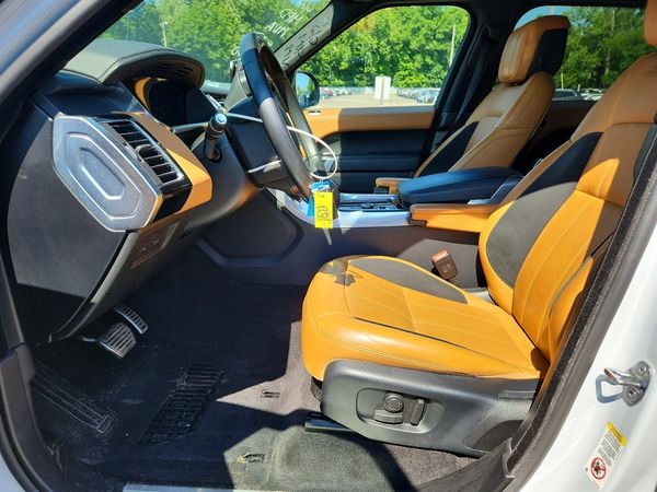 2019 LAND ROVER RANGE ROVER SPORT