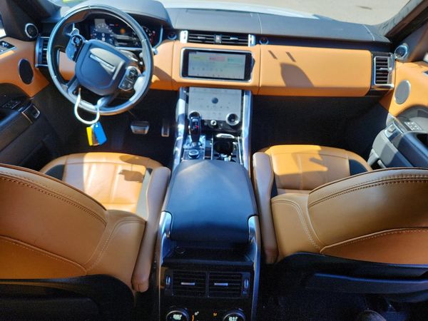 2019 LAND ROVER RANGE ROVER SPORT