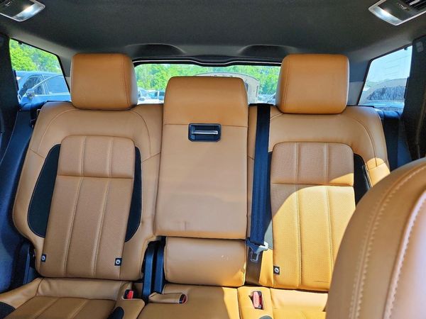 2019 LAND ROVER RANGE ROVER SPORT