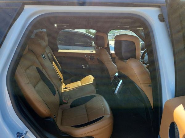2019 LAND ROVER RANGE ROVER SPORT