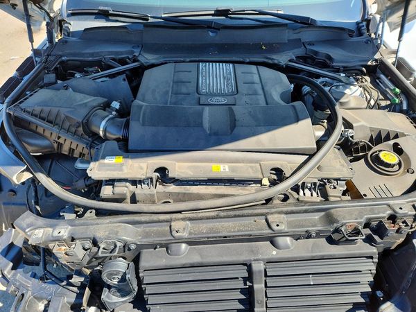2019 LAND ROVER RANGE ROVER SPORT