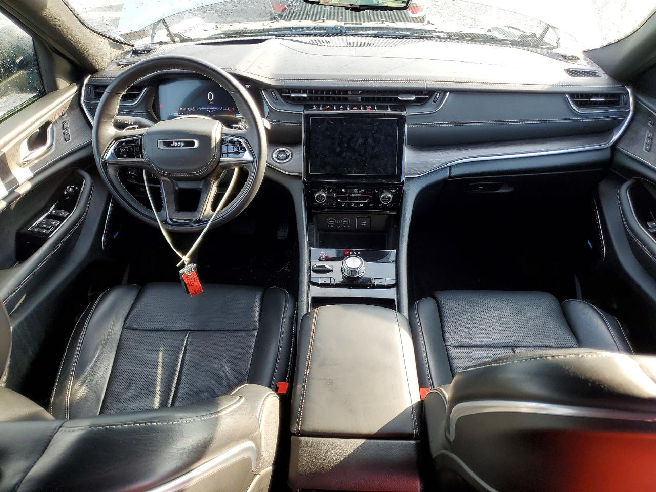 2021 JEEP GRAND CHEROKEE L OVERLAND 4X4