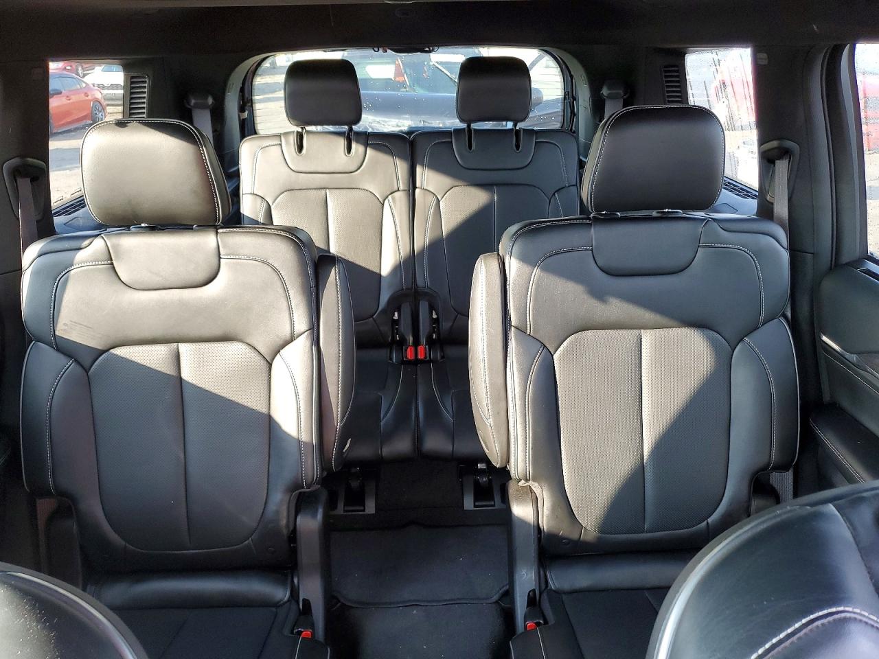2021 JEEP GRAND CHEROKEE L OVERLAND 4X4