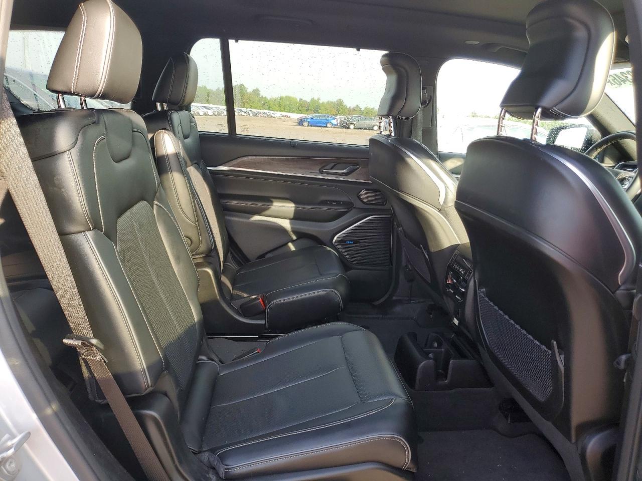 2021 JEEP GRAND CHEROKEE L OVERLAND 4X4