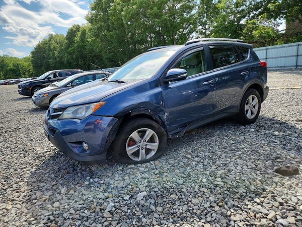 2013 TOYOTA RAV4