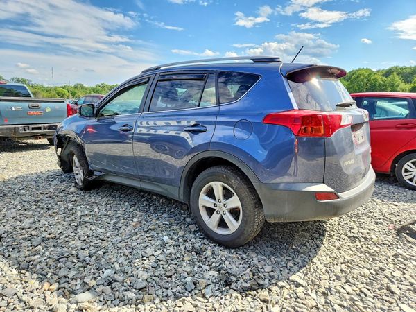 2013 TOYOTA RAV4 Sports