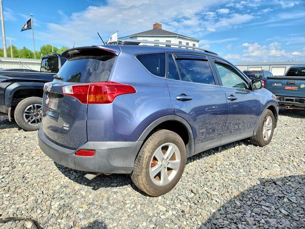 2013 TOYOTA RAV4 Sports