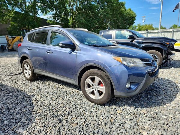 2013 TOYOTA RAV4 Sports