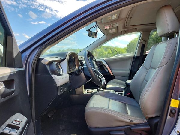 2013 TOYOTA RAV4 Sports