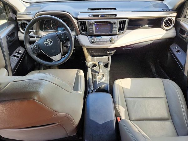 2013 TOYOTA RAV4 Sports