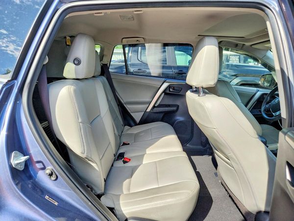 2013 TOYOTA RAV4 Sports