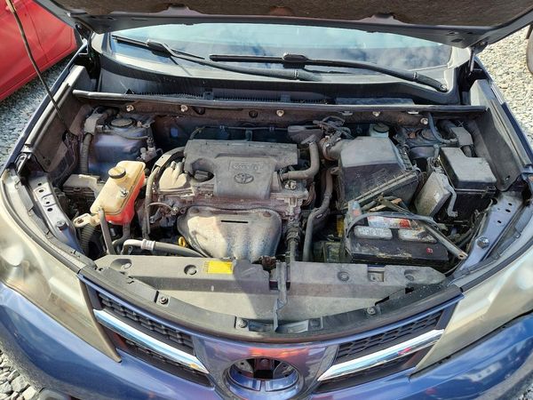 2013 TOYOTA RAV4 Sports