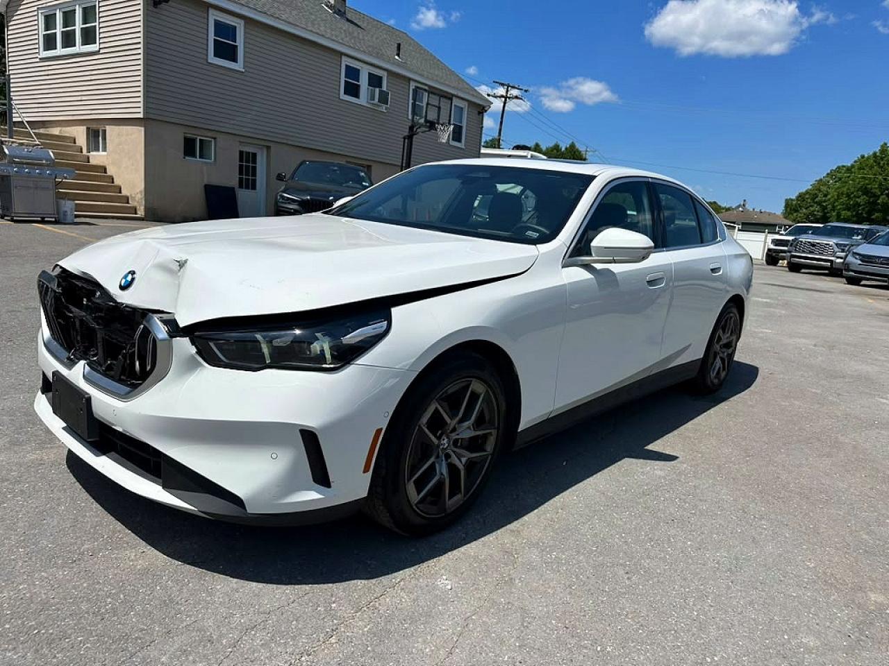 2026 BMW 530