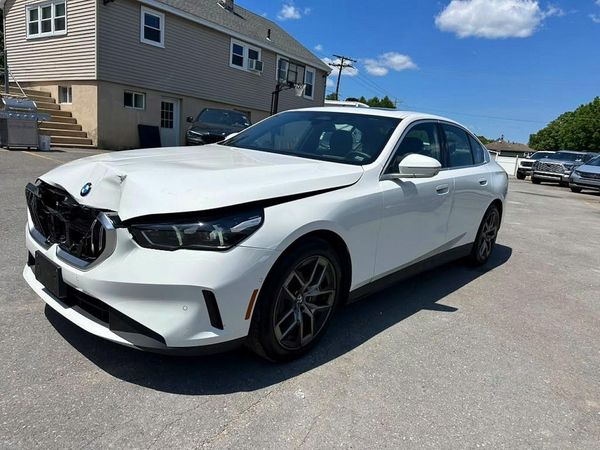 2026 BMW 530