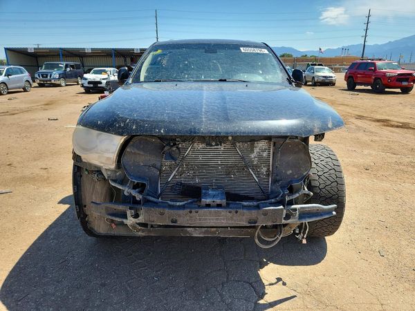 2013 DODGE DURANGO Crew