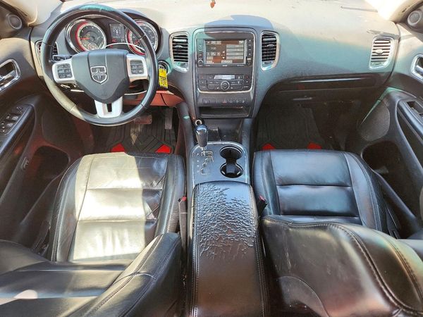 2013 DODGE DURANGO Crew