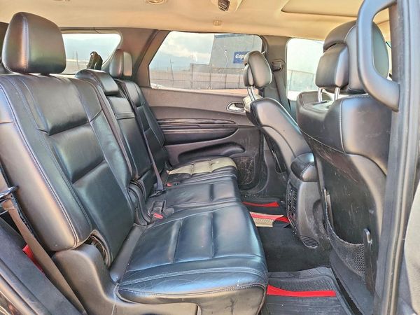 2013 DODGE DURANGO Crew