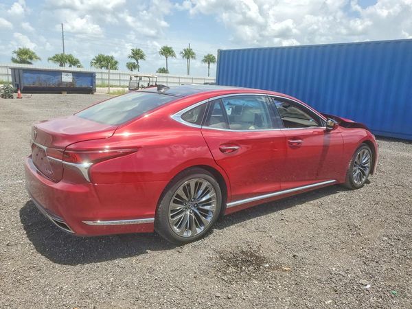 2019 LEXUS LS 500