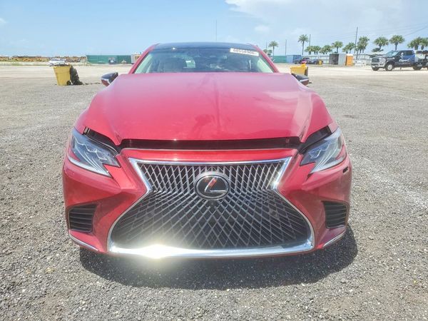 2019 LEXUS LS 500