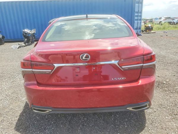 2019 LEXUS LS 500