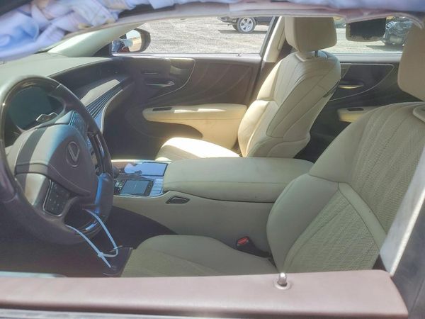 2019 LEXUS LS 500