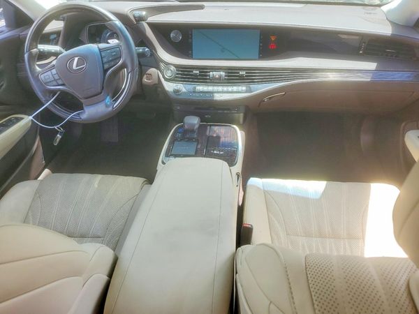 2019 LEXUS LS 500