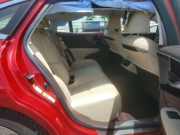 2019 LEXUS LS 500