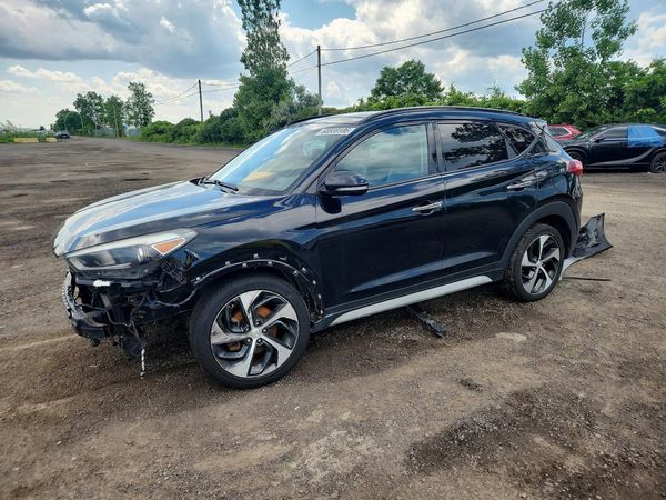 2018 HYUNDAI TUCSON