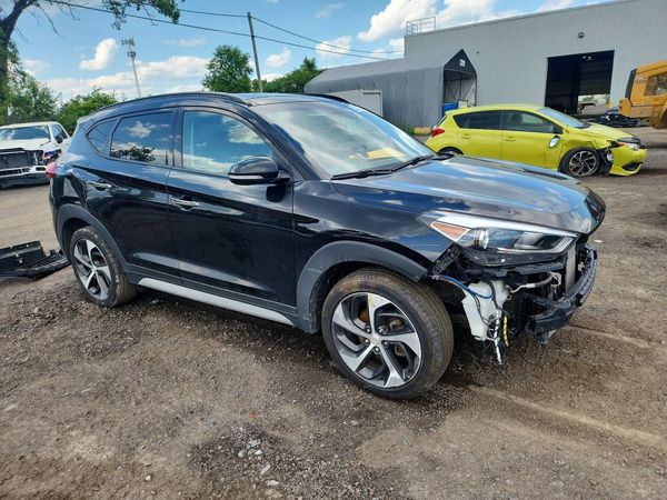 2018 HYUNDAI TUCSON