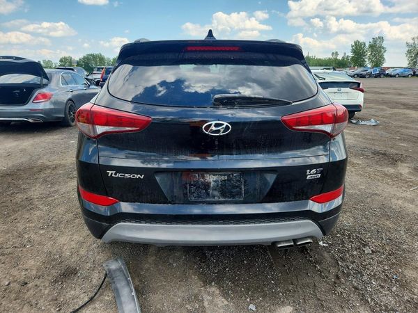 2018 HYUNDAI TUCSON